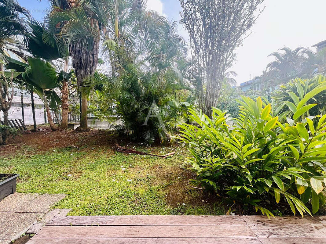 Appartement à LES TROIS-ILETS