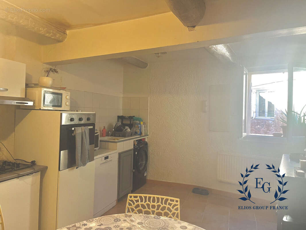 Appartement à BARJOLS