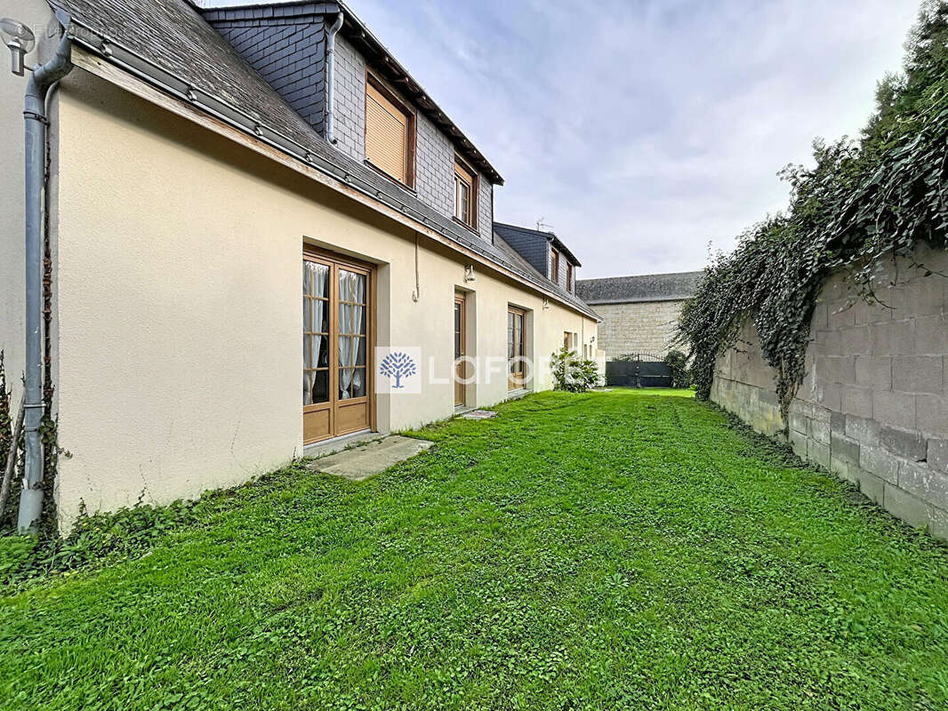 Maison à BREZE
