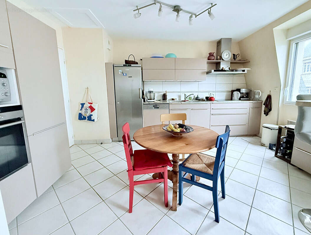 Appartement à SAINT-MALO