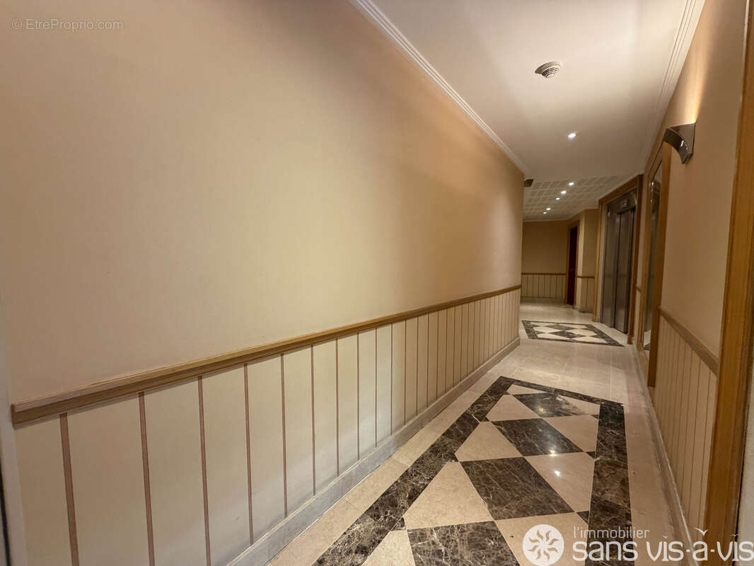 Appartement à PUTEAUX