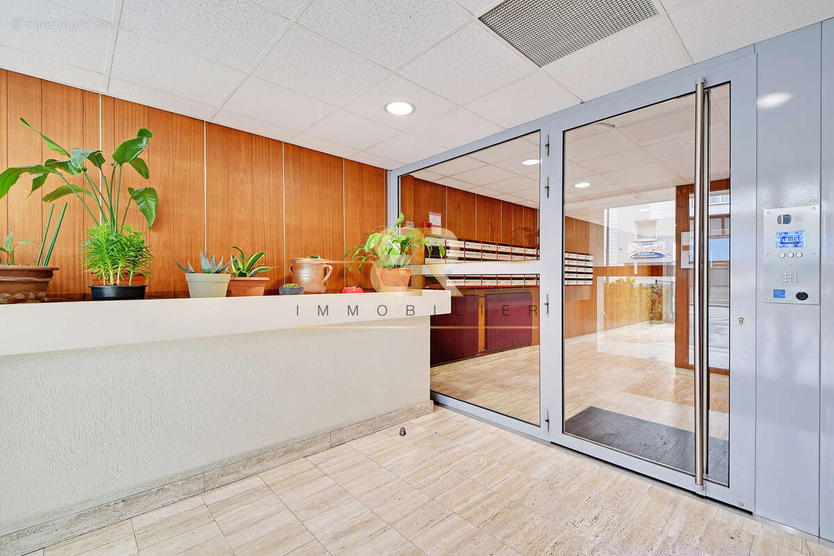 Appartement à PARIS-11E