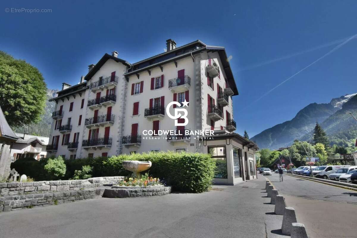 Commerce à CHAMONIX-MONT-BLANC