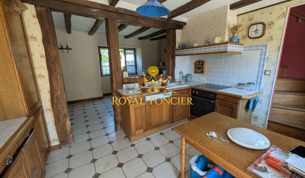 Maison 60 m² à Martizay  - photo 3