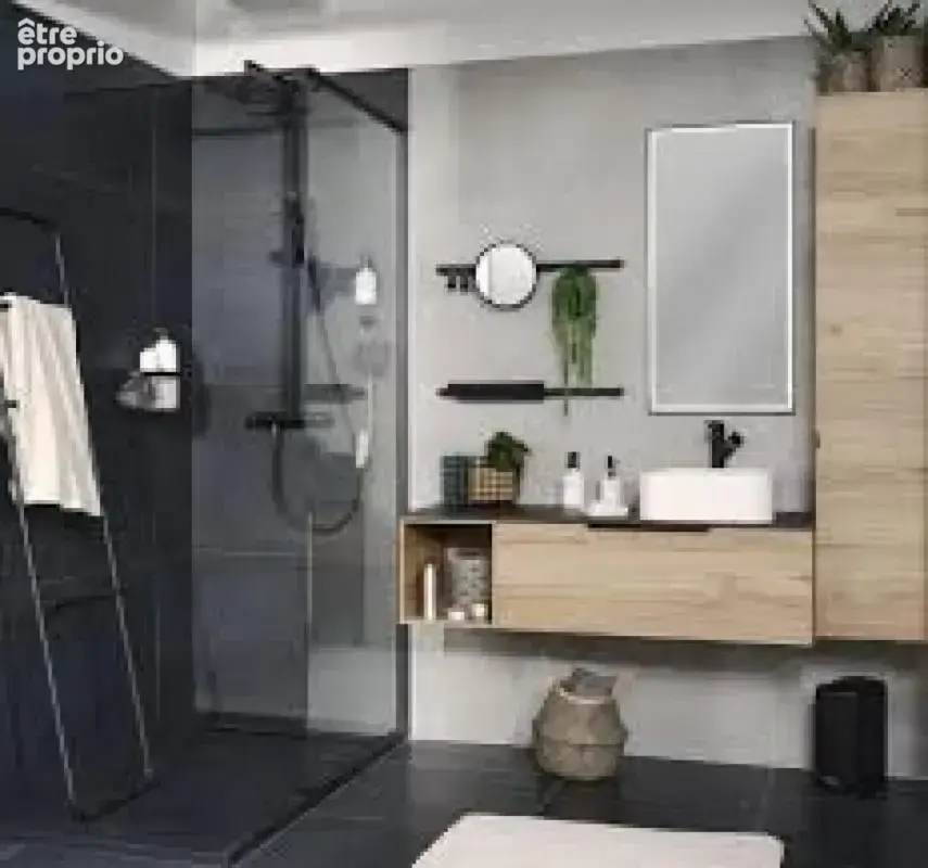 Studio de 40m² + terrasse - photo 2