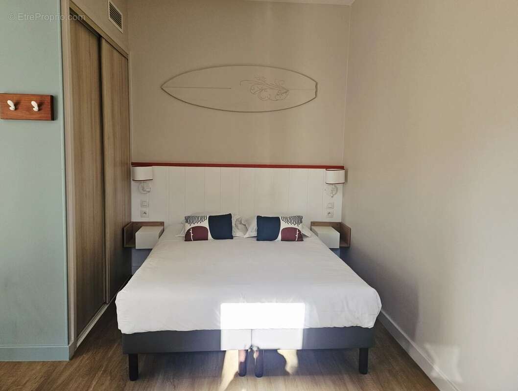 Appartement à BIARRITZ