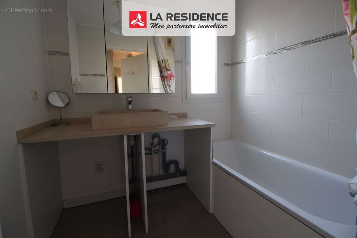 Appartement à TRAPPES