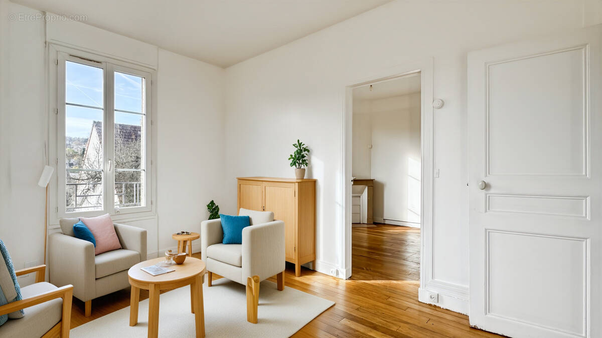 Appartement à MARLY-LE-ROI