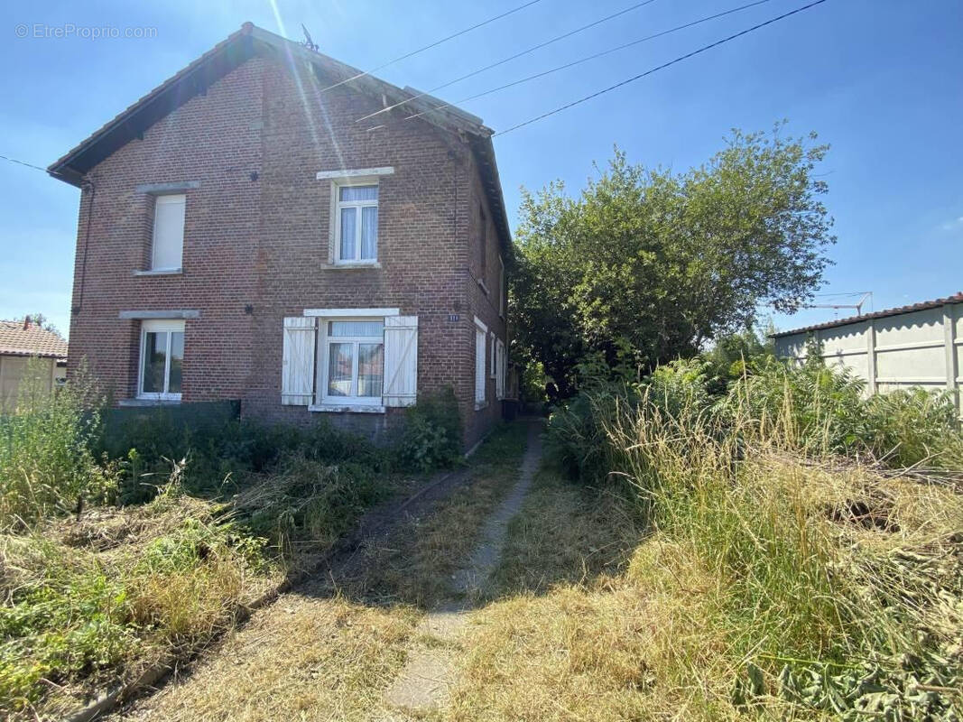 Autre à LIBERCOURT