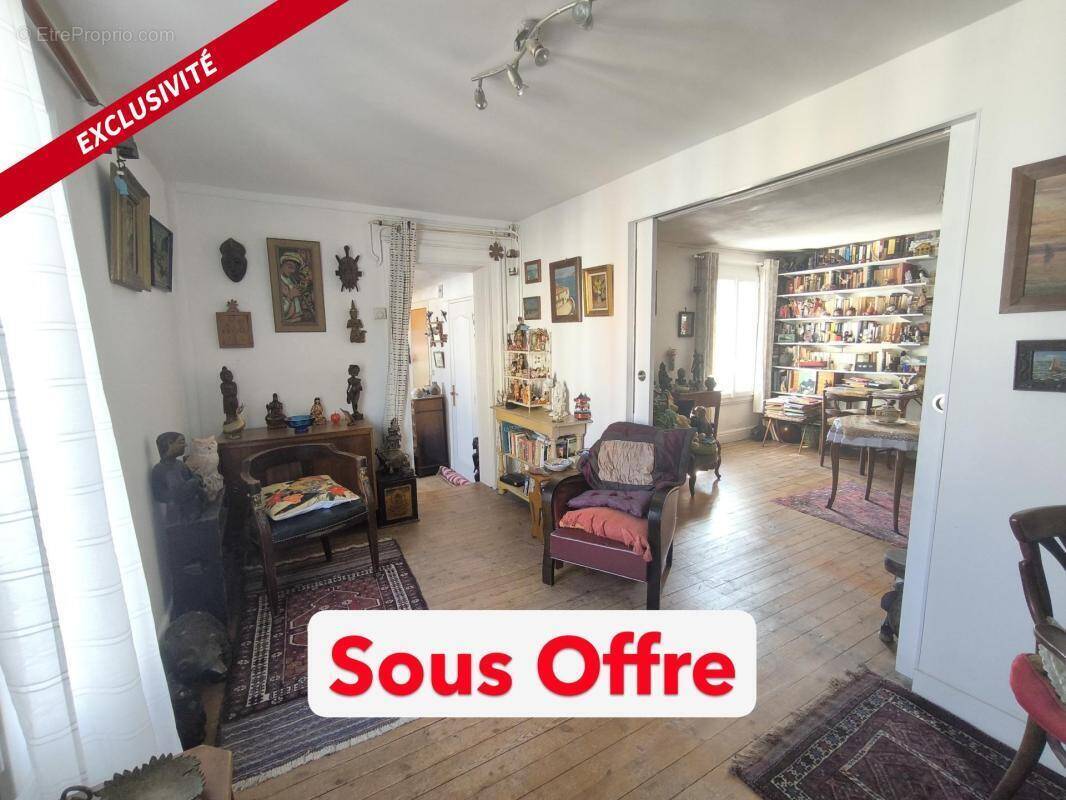 Appartement à LE HAVRE