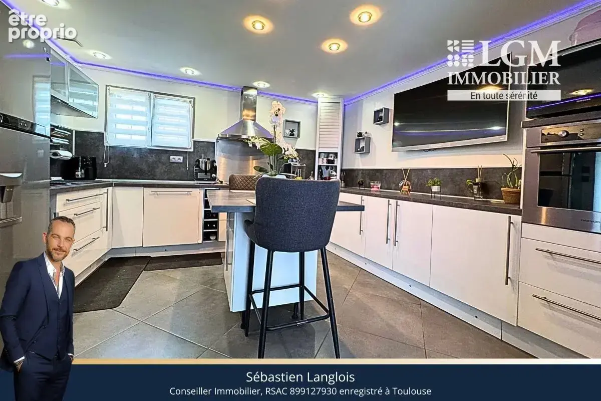 Grigny sur Rhône, Maison 4 pièces de 125m2 avec jacuzzi - photo 9