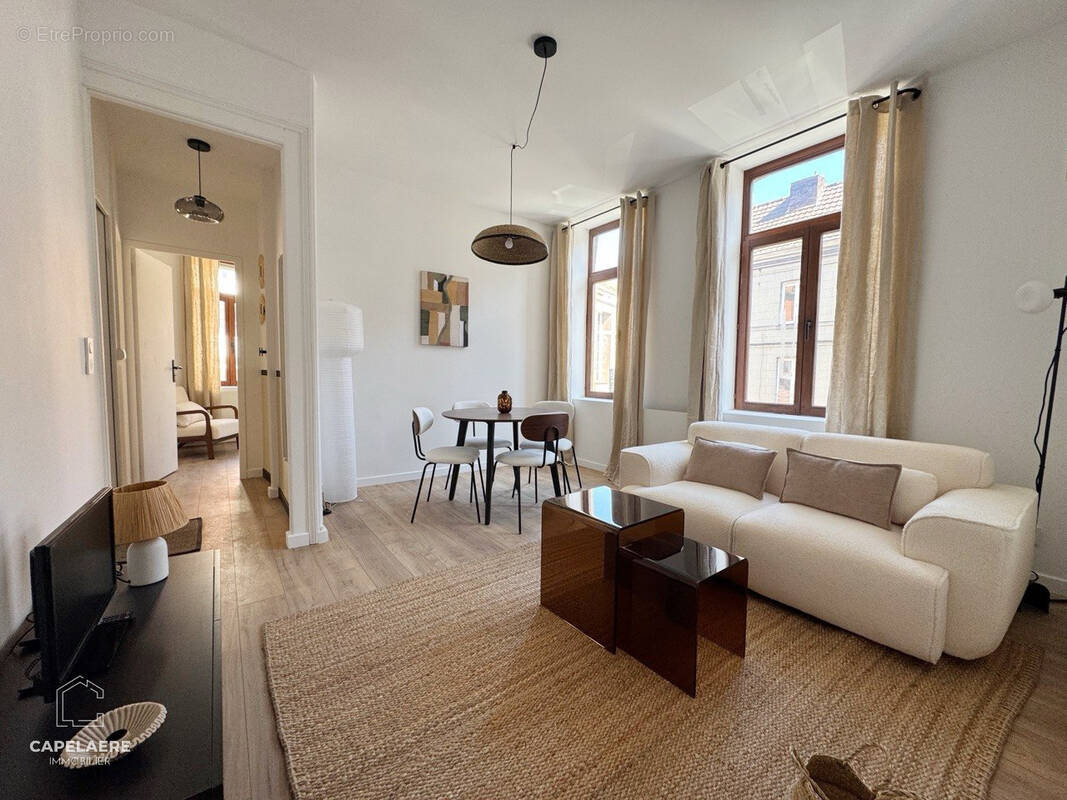 Appartement à LILLE