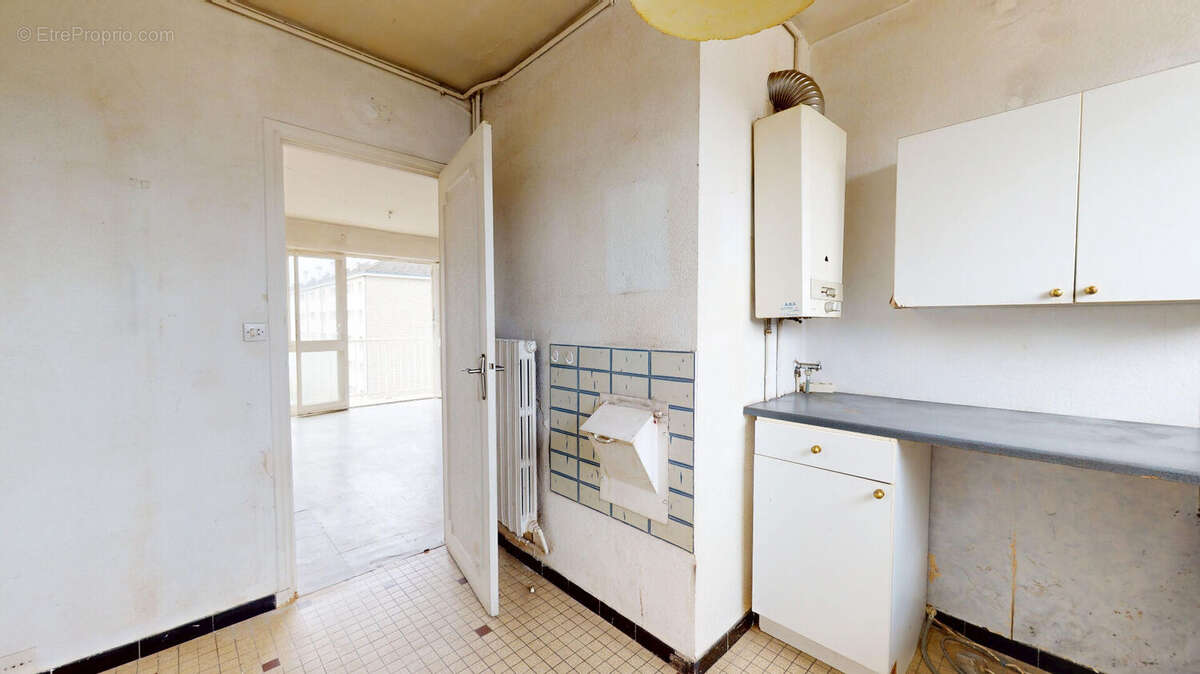 Appartement à BOIS-D'ARCY