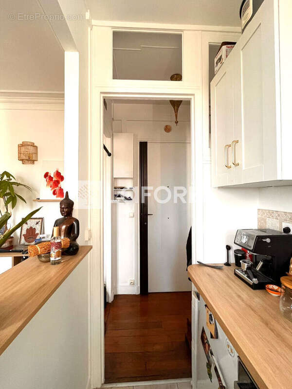 Appartement à MONTREUIL
