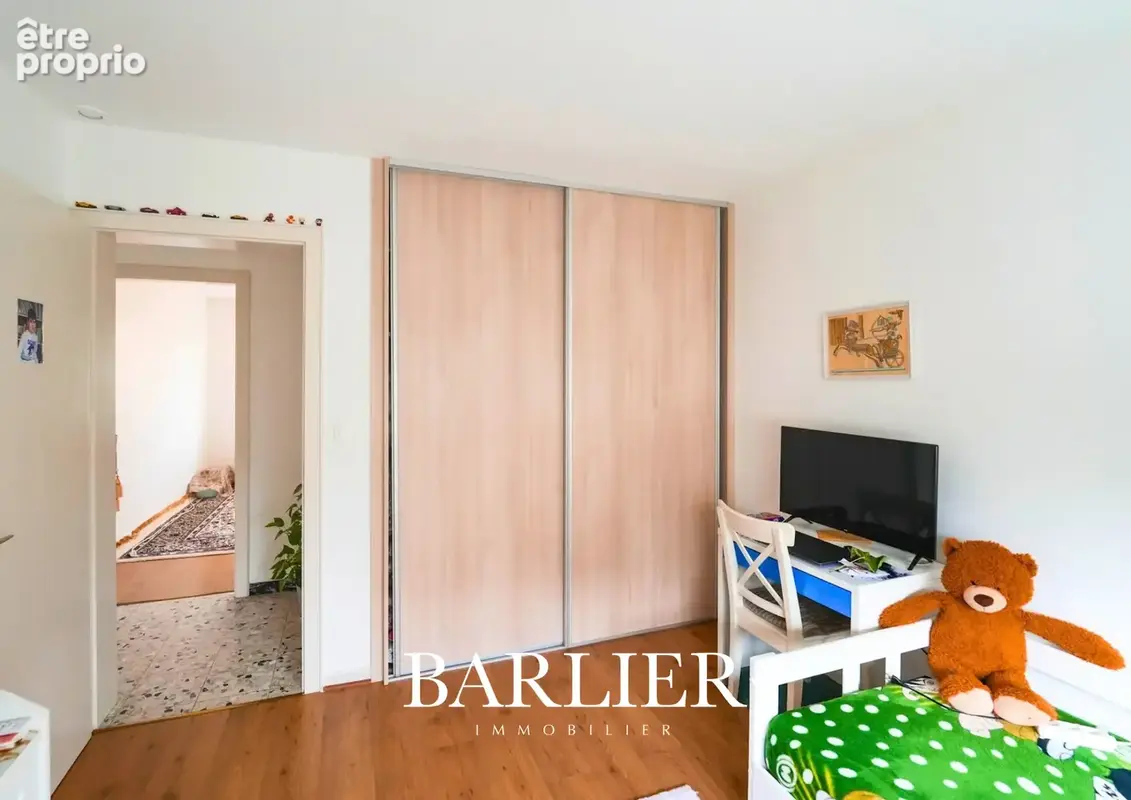 Geispolsheim - Maison rénovée sur une parcelle de 4,81 ares avec garage - photo 18