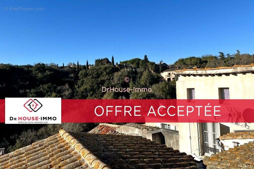 Maison à MONTOLIEU