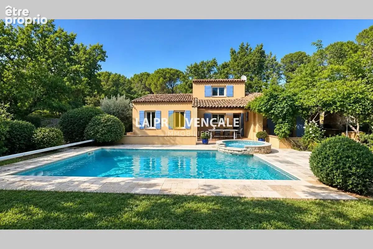 Photo Maison à Pourcieux au prix de 588 000€