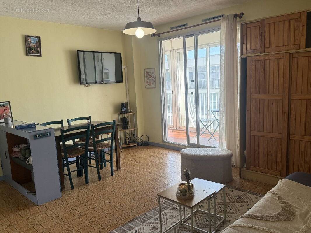 Photo 1 - Appartement à LA GRANDE-MOTTE