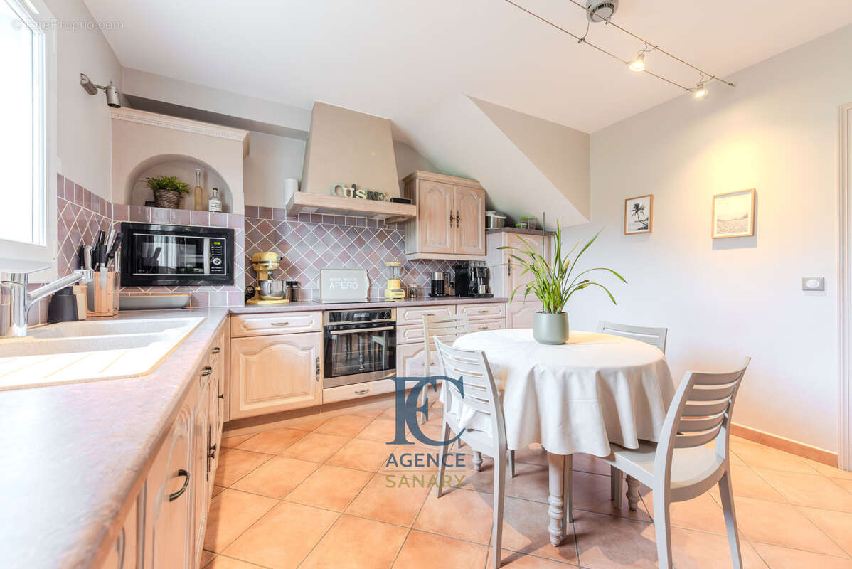 Maison à SANARY-SUR-MER