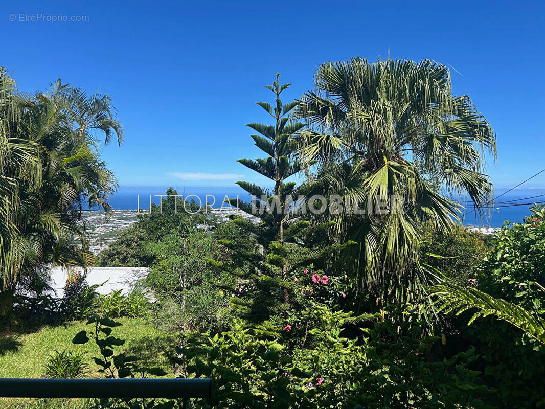 Maison à LA POSSESSION