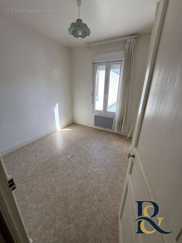 Appartement à DEAUVILLE