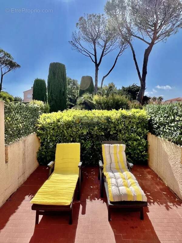 Appartement à FREJUS