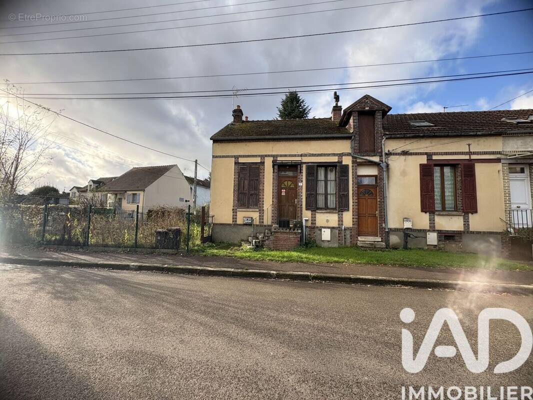 Photo 1 - Maison à SENS