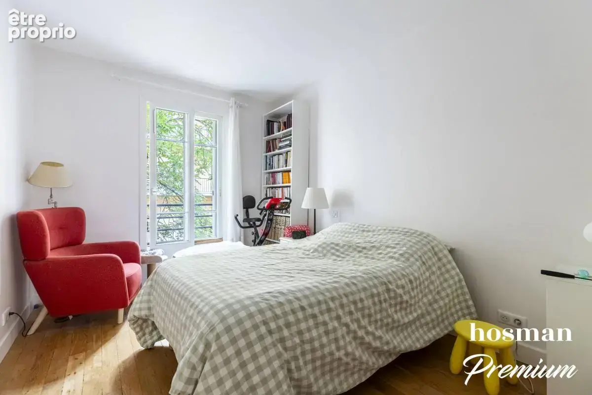 Entièrement au calme ! 3 pièces de 79,7 m² - La Tour-Maubourg - Rue De La Comète, Paris - photo 9