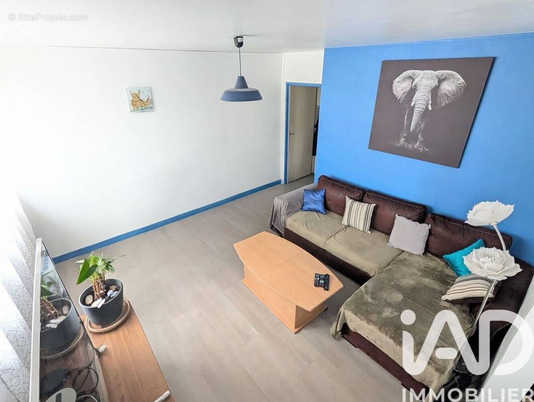 Photo 1 - Appartement à FLEURY-LES-AUBRAIS