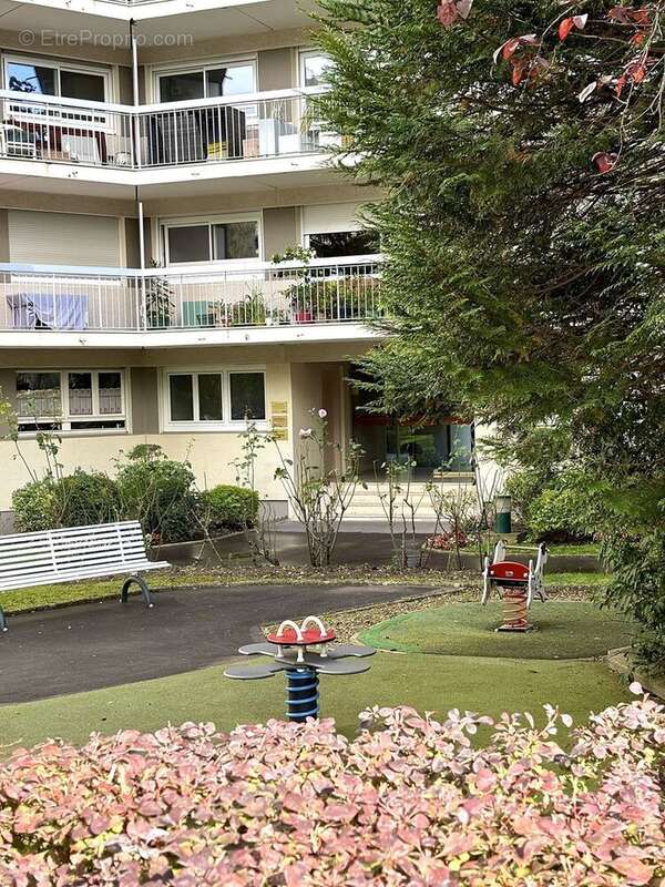 Appartement à MARLY-LE-ROI