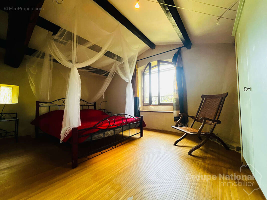 Maison à SAINT-ANDRE-D&#039;OLERARGUES