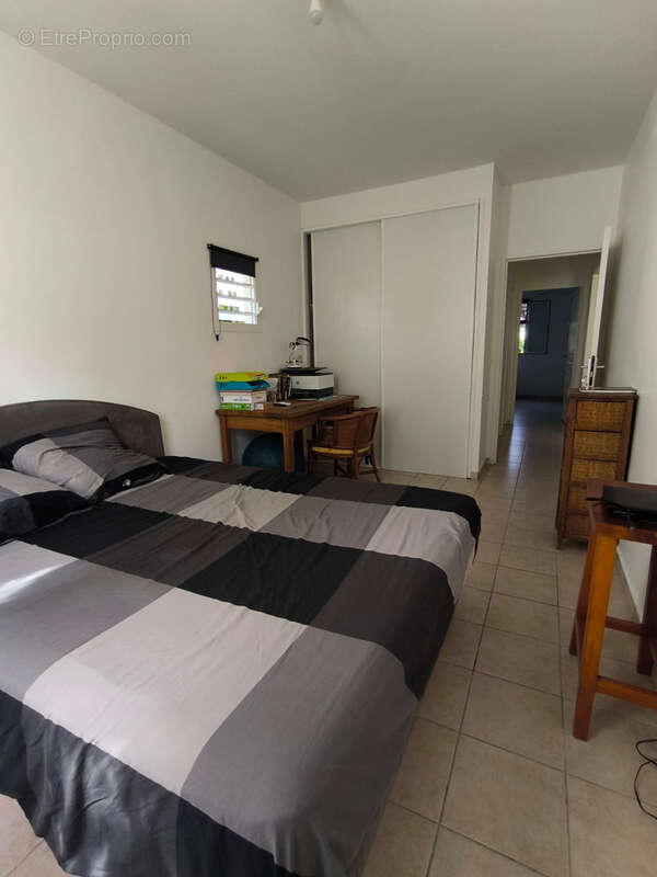 Appartement à SAINT-FRANCOIS