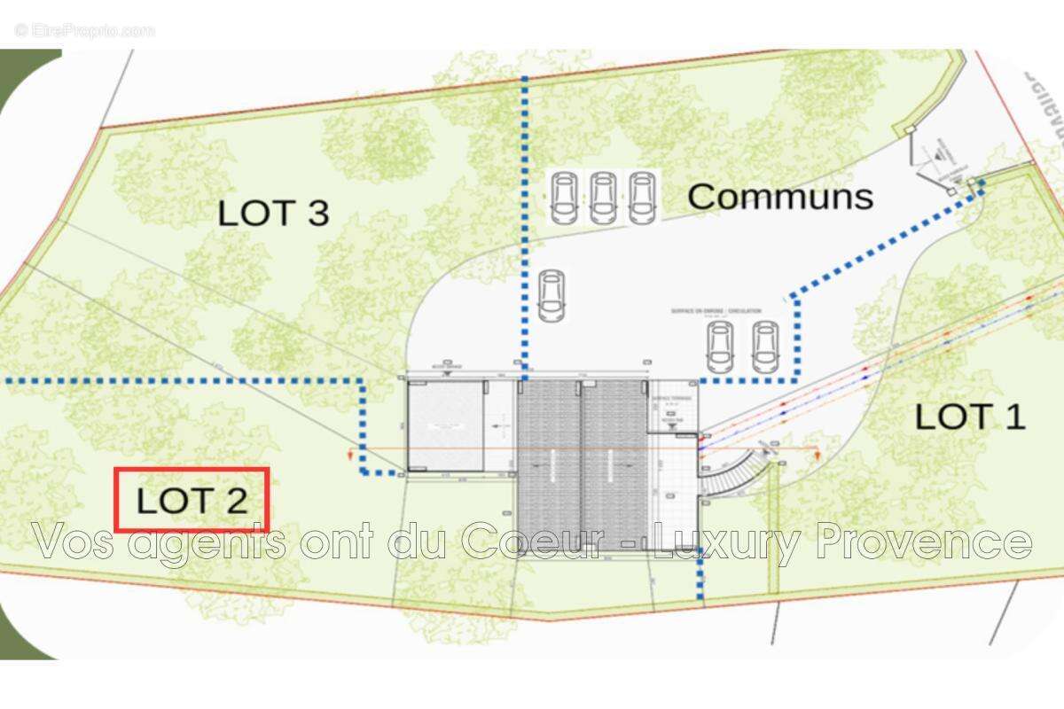 Appartement à GREASQUE