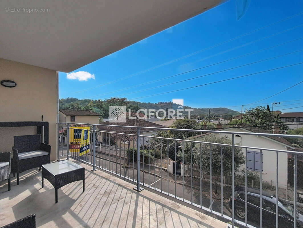 Appartement Villemur Sur Tarn 3 pièce(s) 61.47 m2 - photo 9