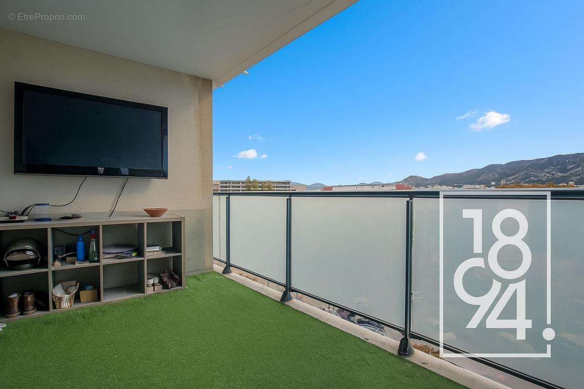 Appartement à MARSEILLE-10E