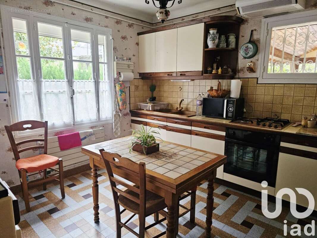 Photo 7 - Maison à DAMMARIE-SUR-LOING