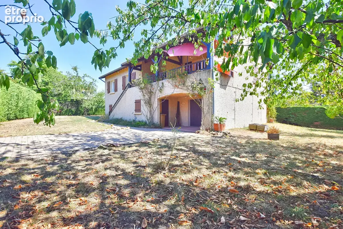 Maison 110m² à chazay-d'azergues - photo 3