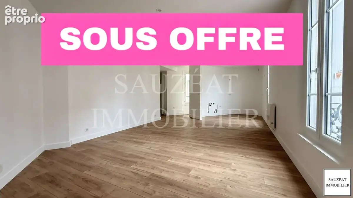 Appartement à BAGNEUX