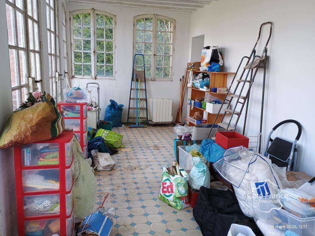 Maison à PROISY