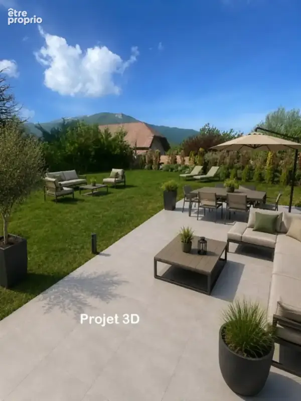 Maison à vendre 7 pièces LA ROCHE DES ARNAUDS (05) - photo 8