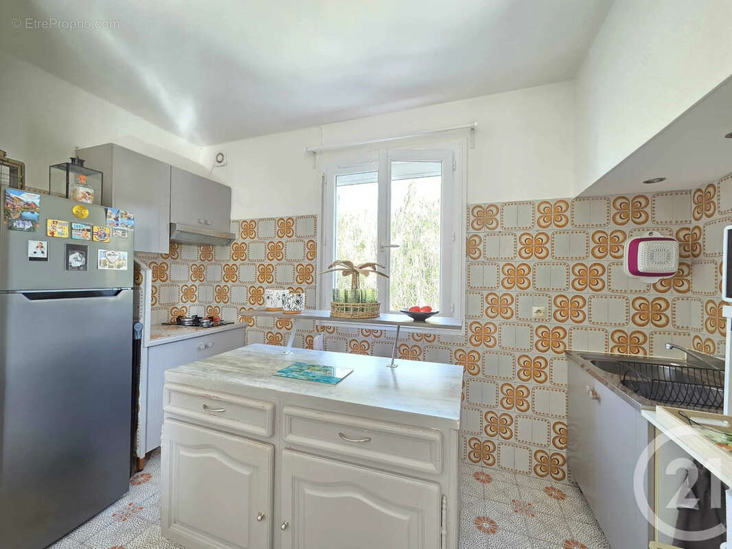 Maison à SIX-FOURS-LES-PLAGES