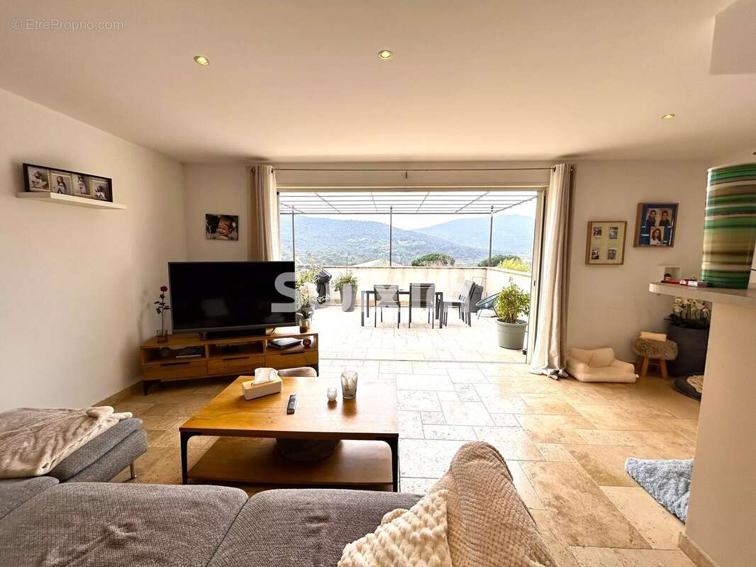 Appartement à SAINTE-MAXIME