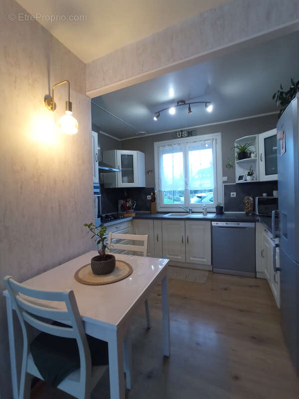 Maison à LE NEUBOURG