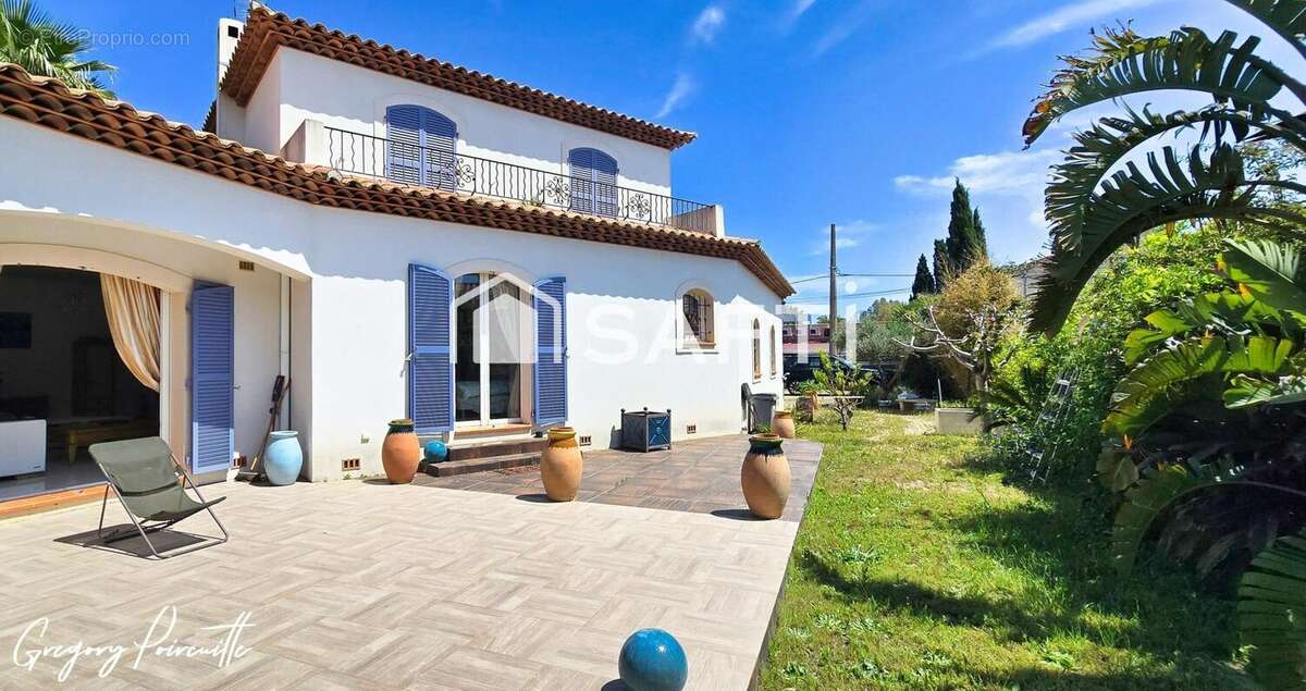 Photo 4 - Maison à HYERES
