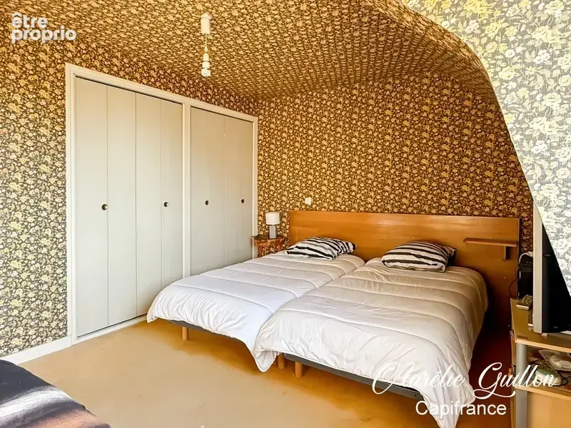 Maison en pierre à rénover avec grand terrain de 1 356 m² – Loyat - photo 11