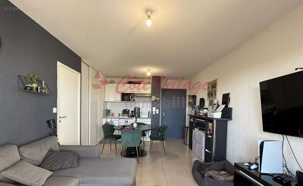 Appartement à PORT-LA-NOUVELLE