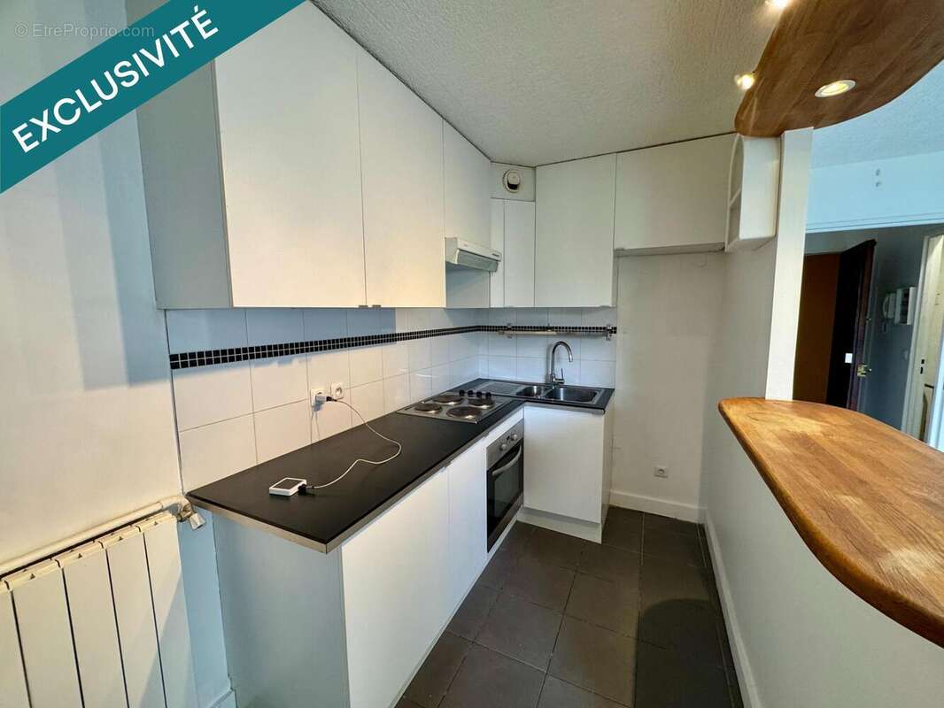 Appartement 26 m² à Montreuil  - photo 3