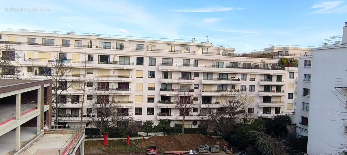 Appartement à BOULOGNE-BILLANCOURT