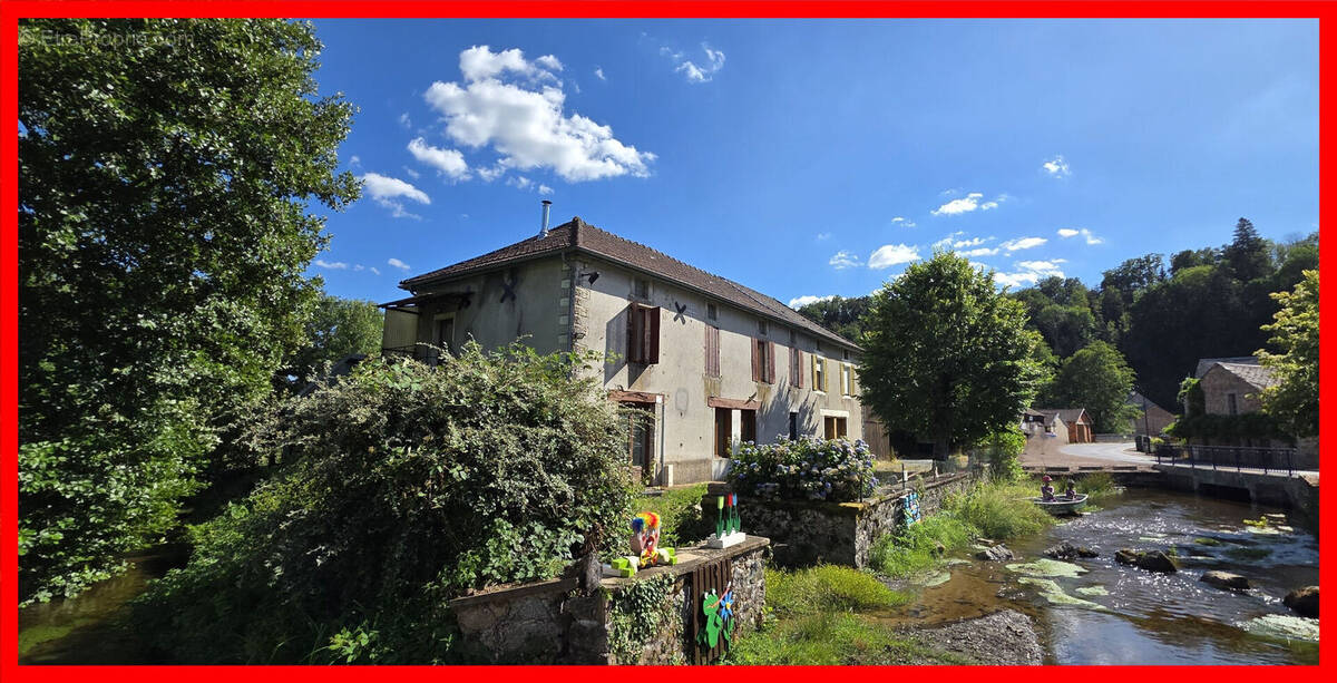 Maison à SAINT-CLEMENT