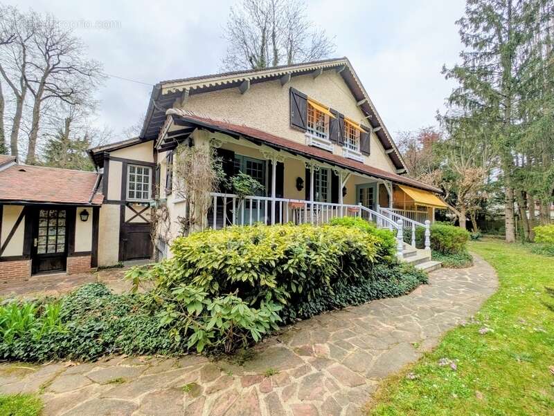 Maison à MORSANG-SUR-ORGE